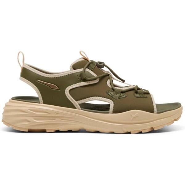 

Сандали Puma Hypnotic Sandal 401653-04 35.5 (3 UK) хаки