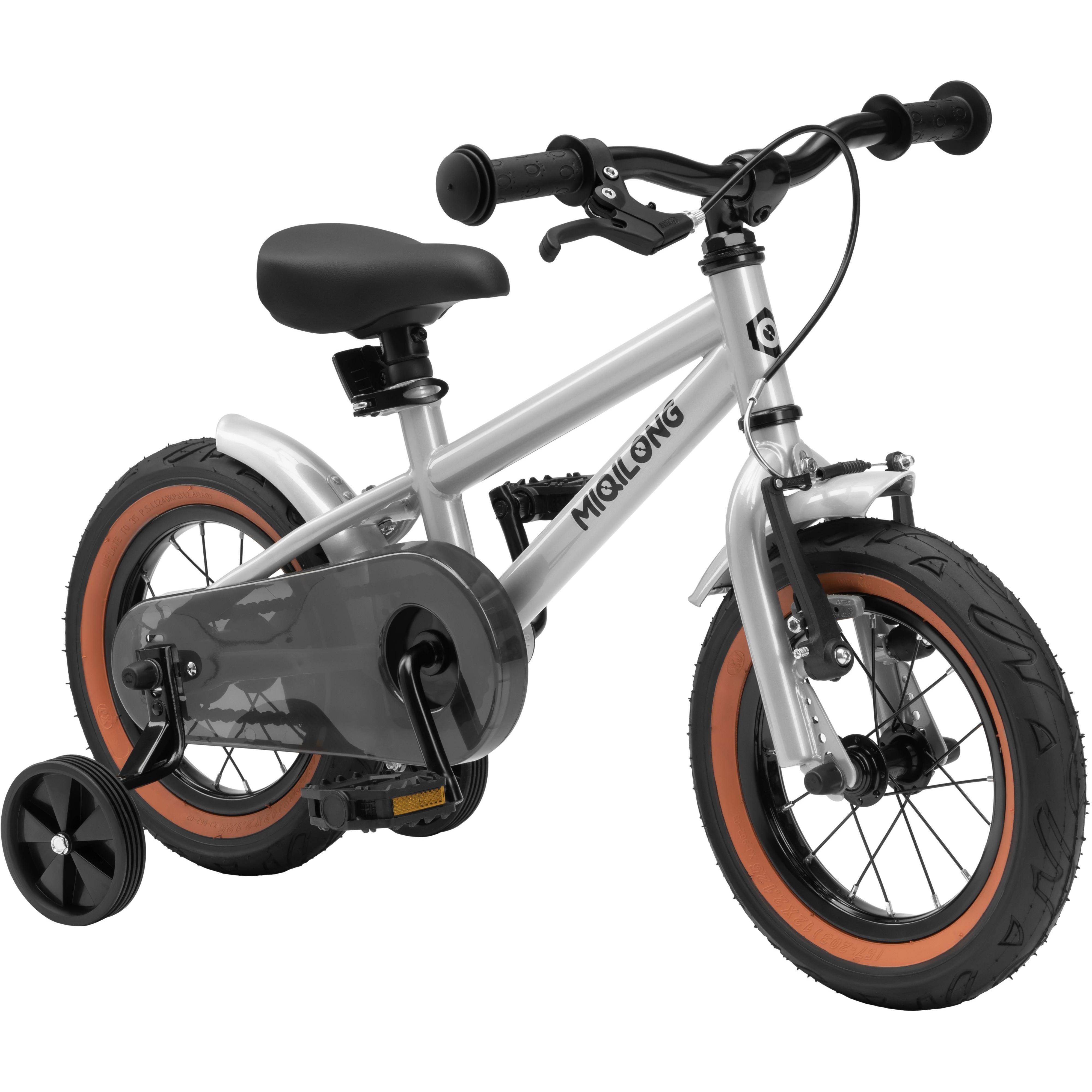 Дитячий велосипед Miqilong ST 12
