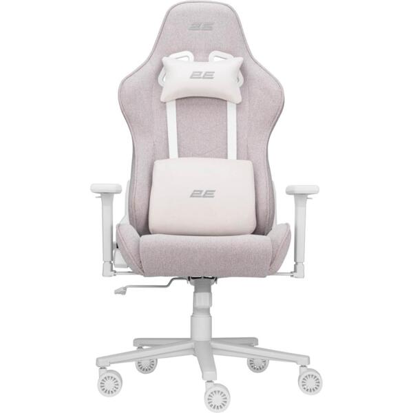 

Кресло игровое 2E Gaming BUSHIDO II WE Light Beige