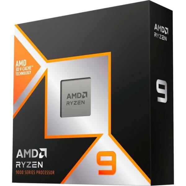 

Процессор AMD Ryzen 9 9950X3D 16C/32T (100-100000719WOF)