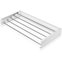 Сушилка настенная Navin LinoFlat 80 выдвижная White (22-159777-4080)