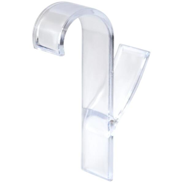 

Крючок Navin для полотенцесушителя, прозрачный (24-742130-6595)