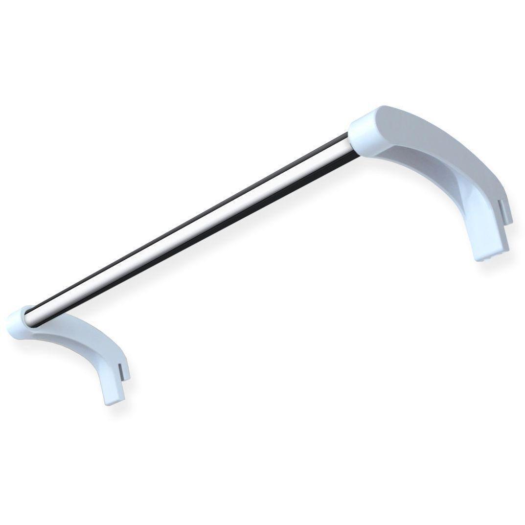 Держатель для полотенец Navin на секционный радиатор, 580 мм (20-036661-0580) фото 1