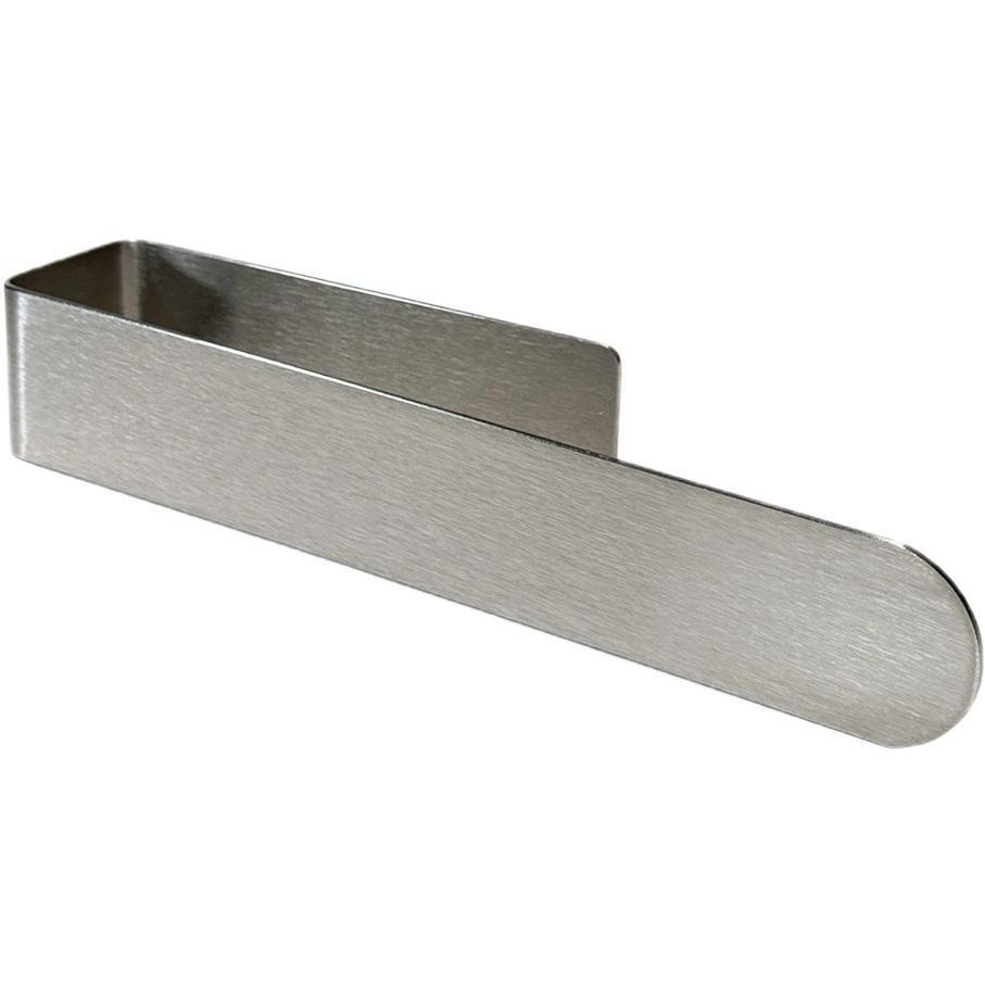 Держатель для полотенца Navin 230 мм из нержавеющей стали (20-020777-0230) фото 1