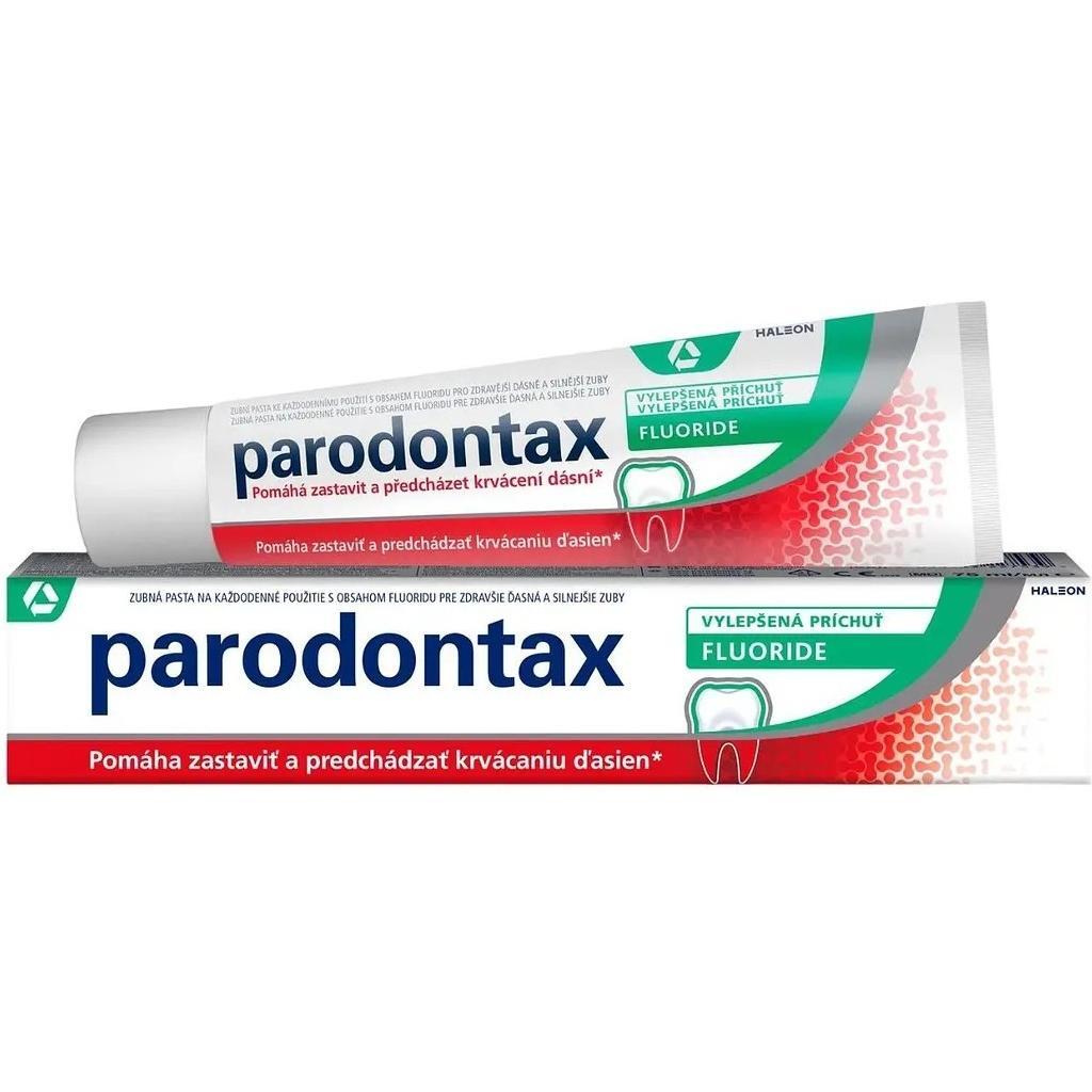 Зубная паста Parodontax с Фтором 75 мл фото 1