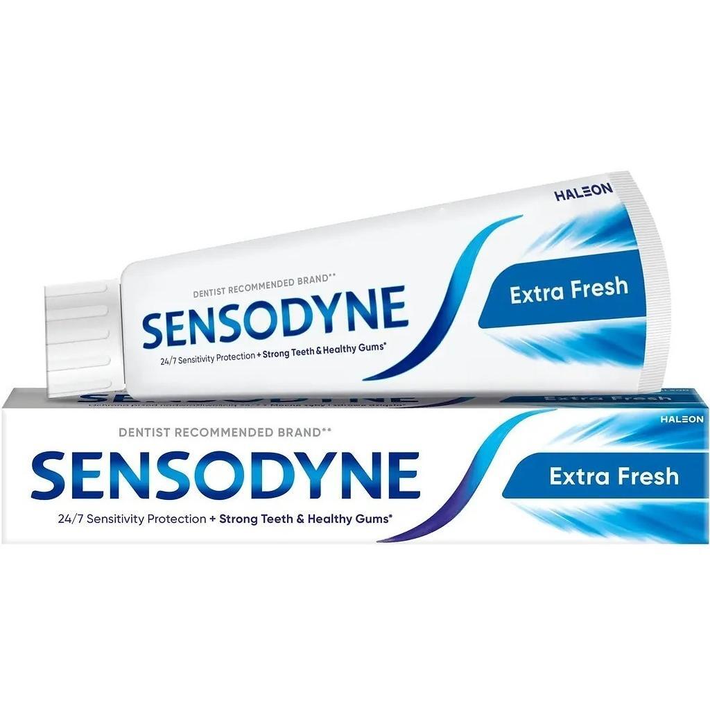 Зубна паста Sensodyne Екстра-свіжість 75 млфото1