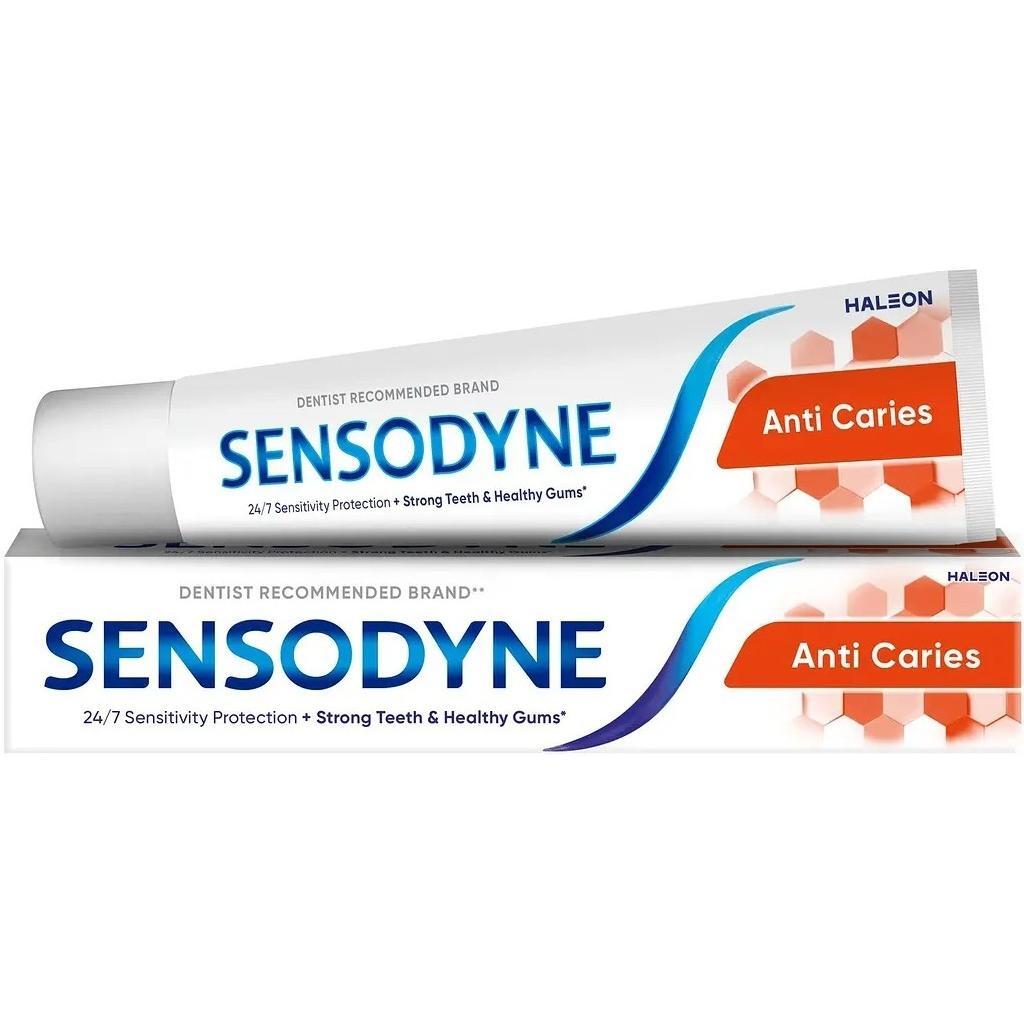 Зубна паста Sensodyne Захист від карієсу 75 млфото