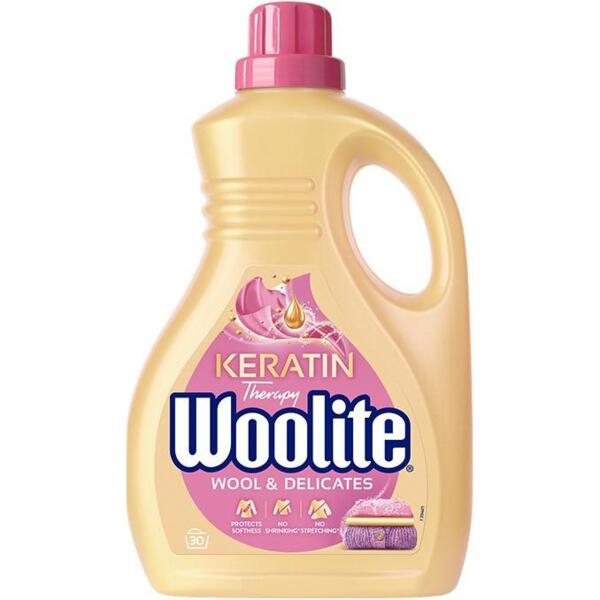 Гель для стирки Woolite для шерсти и деликатных тканей 1.8 л