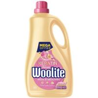 Гель для прання Woolite для вовни та делікатних тканин з кератином 3.6 л