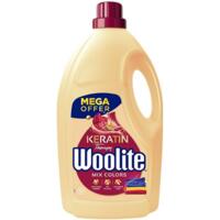Гель для прання Woolite для кольоровх тканин з кератином 4.5 л