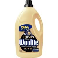 Гель для прання Woolite для чорних та джинсових тканин з кератином 4.5 л