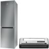 Комплект Холодильник Indesit LI8S1ES + Вакуумный упаковщик Ardesto VS-X2B