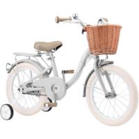 Детский велосипед Miqilong LS 16" белый (RBB-LS16-PEARL)