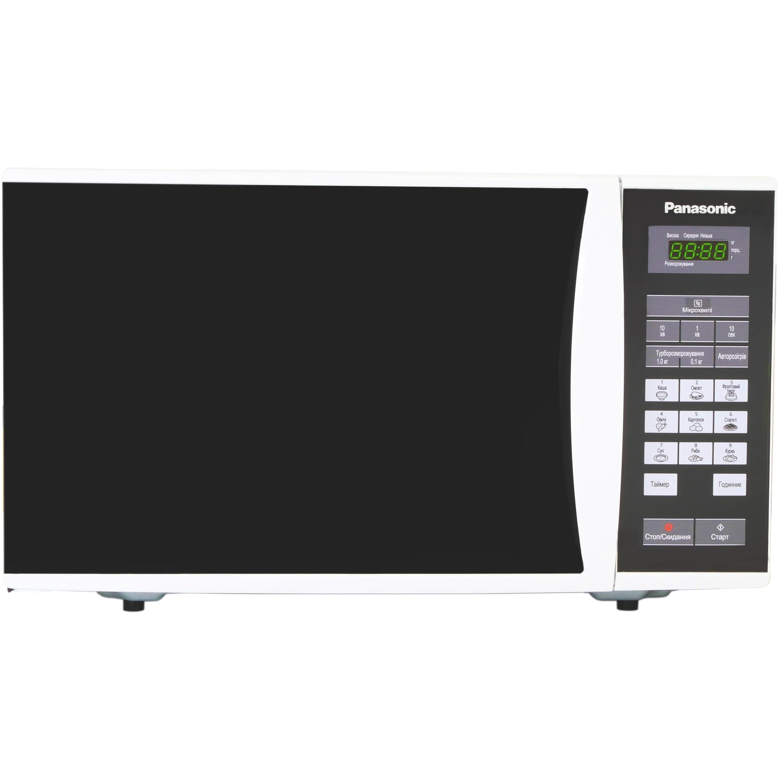 Микроволновая печь Panasonic NN-ST342WZUE фото 1