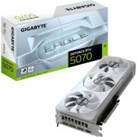 Видеокарта GIGABYTE GeForce RTX 5070 12GB GDDR7 EAGLE OC ICE (GV-N5070EAGLEOC_ICE-12GD)