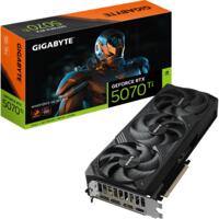 Видеокарта GIGABYTE GeForce RTX 5070 Ti 16GB GDDR7 WINDFORCE OC (GV-N507TWF3OC-16GD)