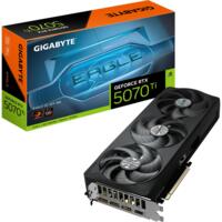 Відеокарта GIGABYTE GeForce RTX 5070 Ti 16GB GDDR7 EAGLE OC (GV-N507TEAGLE_OC-16GD)
