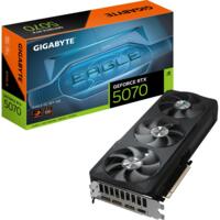 Відеокарта GIGABYTE GeForce RTX 5070 12GB GDDR7 EAGLE OC (GV-N5070EAGLE_OC-12GD)