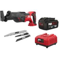 Пила сабельная аккумуляторная SKIL 3480 CB XP 20В 1х5А·ч (11071800303)