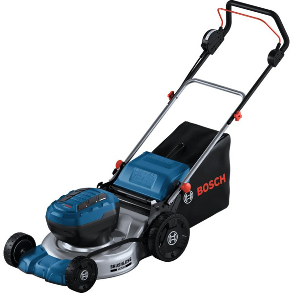 Газонокосилка аккумуляторная Bosch GRA 18V2-460 18В (без АКБ и ЗУ), (0.600.8C8.000)
