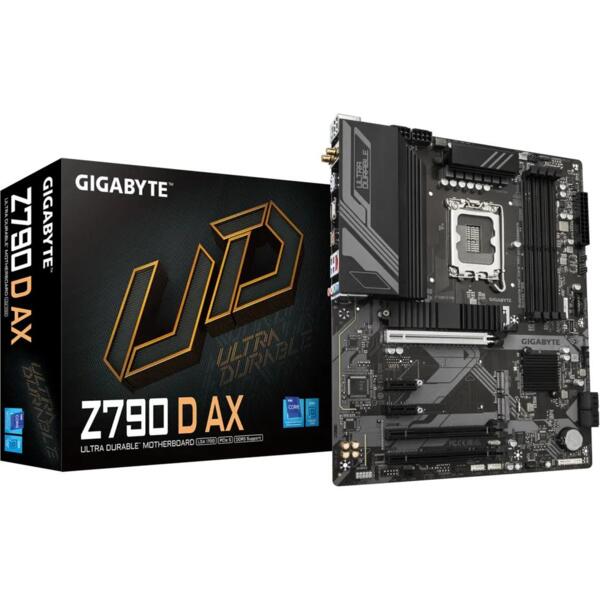 Материнская плата GIGABYTE Z790 D (Z790_D_AX)