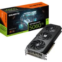 Відеокарта GIGABYTE GeForce RTX 5060 Ti 8GB GDDR7 GAMING OC (GV-N506TGAMING_OC-8GD)