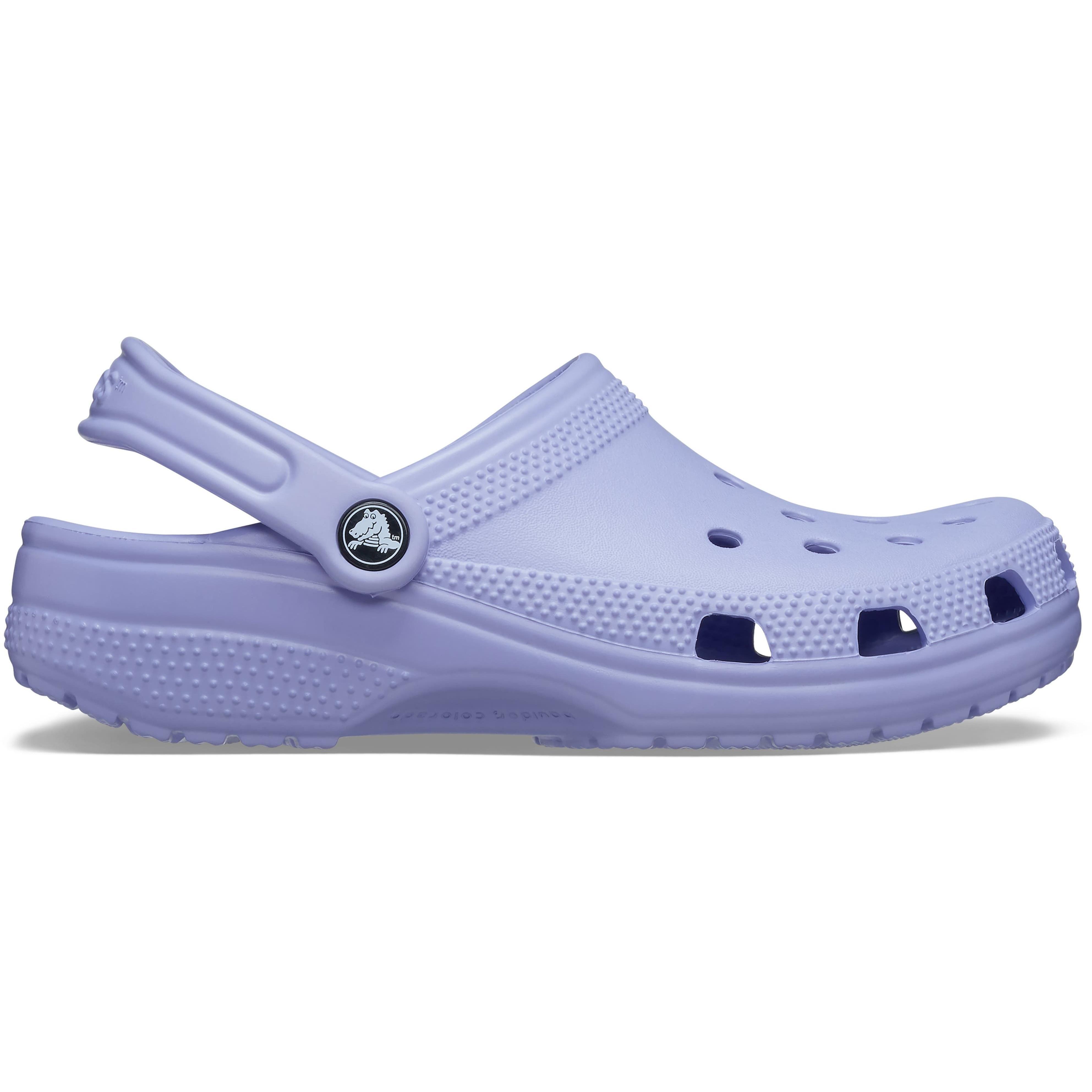 Кроксы Crocs Classic 10001-5BN 36-37 (M4/W6) фиалковый фото 1
