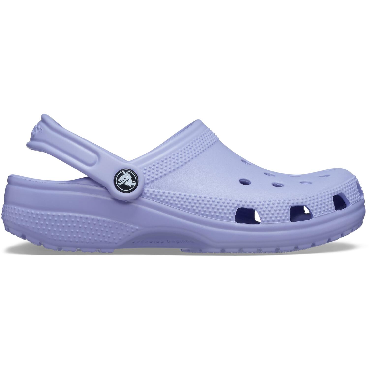 Кроксы Crocs Classic 10001-5BN 38-39 (M6/W8) фиалковый