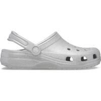 Крокси Crocs Classic Glitter Clog 205942-0IC 36-37 (M4/W6) сірі