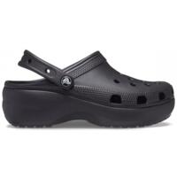 Кроки жіночі Crocs Classic Platform Clog 206750-001 39-40 (W9) чорні
