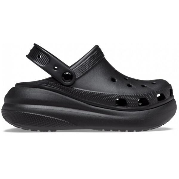 

Кроксы Crocs Crush Clog 207521-001 39-40 (M7/W9) черные