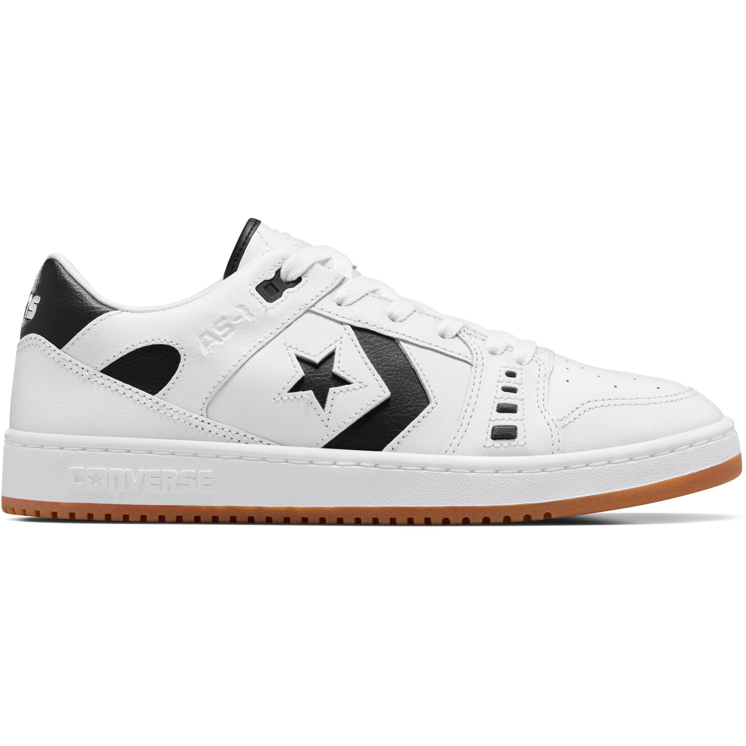 Кеды Converse As-1 Pro Ox A07318C 44 (10 US) белые фото 1
