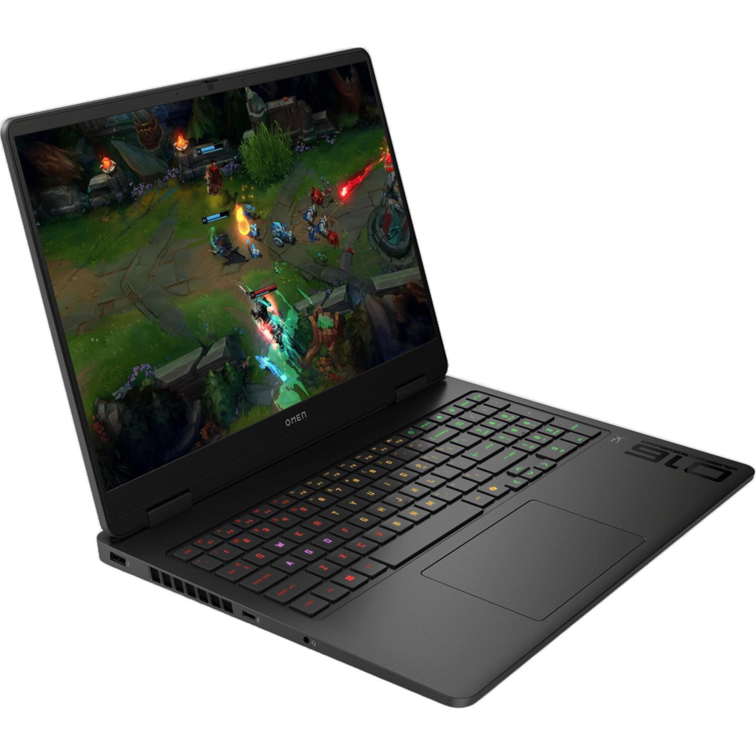 Ноутбук HP OMEN 16-am0042ua (BV8Z1EA)фото