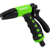 Зрошувач ручний Verto, пістолетний, 1/2"-3/4", 2 функції (15G718)