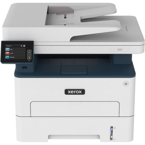 МФУ лазерное Xerox B235 с Wi-Fi (B235V_DNI) (Повреждена упаковка)