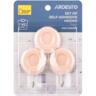 Набор крючков самоклеющихся ARDESTO Круг 3шт розовый (ARHC2803RP)