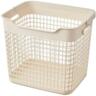 Кошик для білизни ARDESTO 38x29.5x33см 26л бежевий