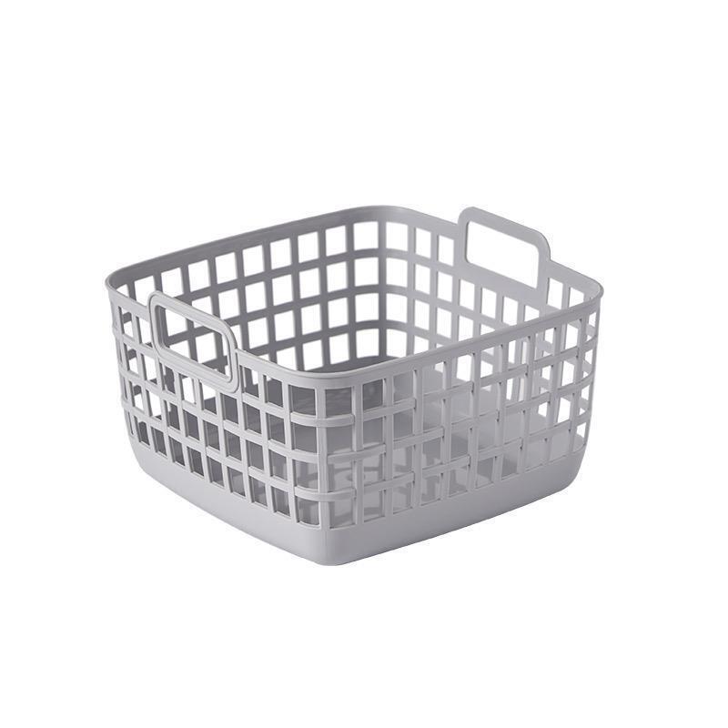 Корзина для хранения ARDESTO 20.6x20x12.4см 3л серая фото 