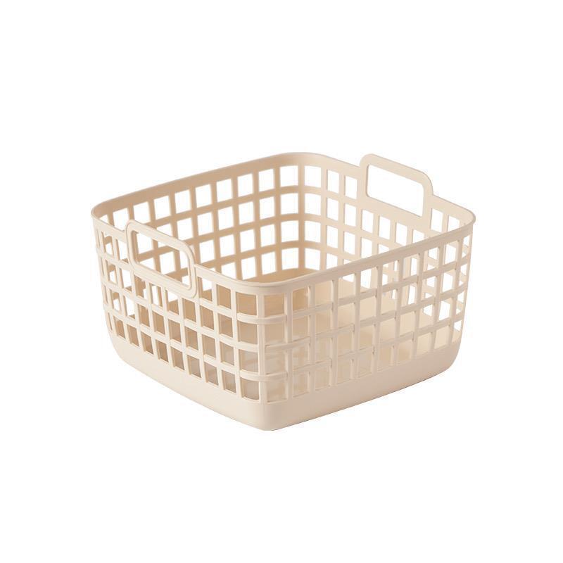 Кошик для зберігання ARDESTO 20.6x20x12.4см 3л бежевийфото1