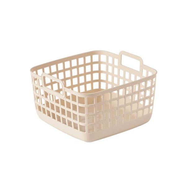 

Корзина для хранения ARDESTO 20.6x20x12.4см 3л бежевая