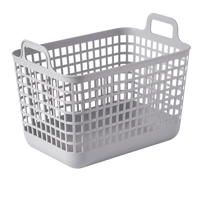 Кошик для зберігання ARDESTO 33x22.5x25.2см 12.5л cірийфото1