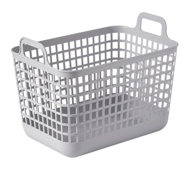 

Корзина для хранения ARDESTO 33x22.5x25.2см 12.5л серая