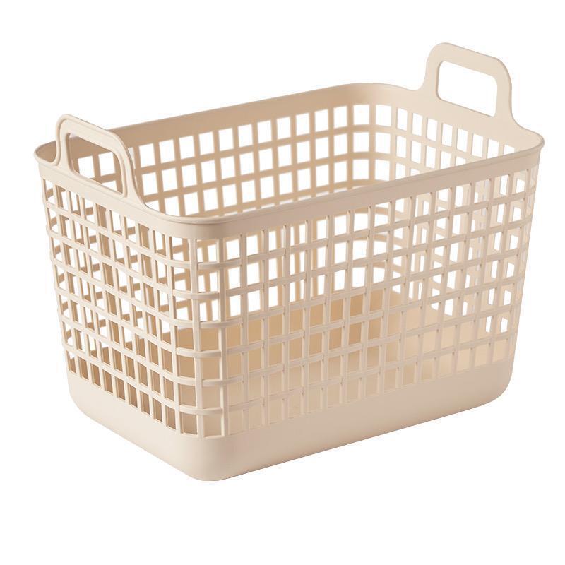 Корзина для хранения ARDESTO 33x22.5x25.2см 12.5л бежевая фото 1