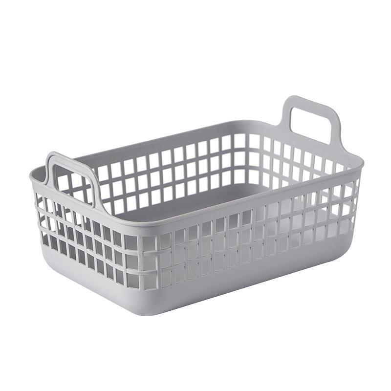 Кошик для зберігання ARDESTO 33x22x16.3см 7л cірийфото1