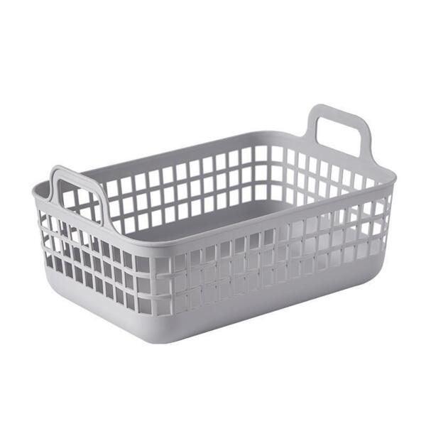 

Корзина для хранения ARDESTO 33x22x16.3см 7л серая