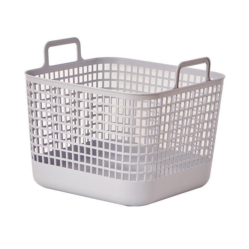 Кошик для зберігання ARDESTO 39x37x34.5см 34л cірийфото1