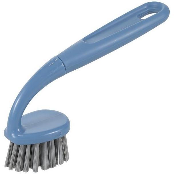 Щетка для мытья посуды ARDESTO 18.5х4.3x6.5см голубой фото 1