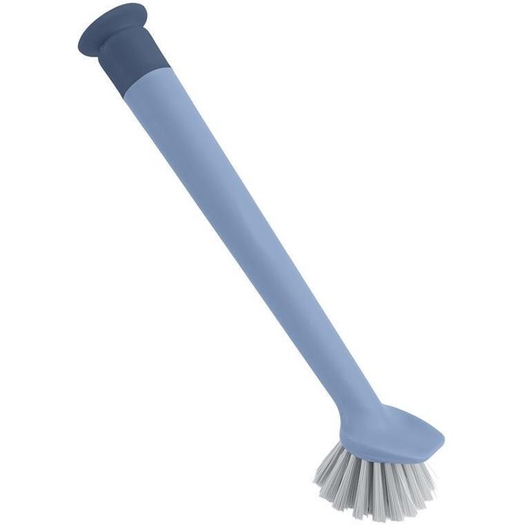 Щетка для мытья посуды ARDESTO 28.4х6.5х6см голубой фото 1
