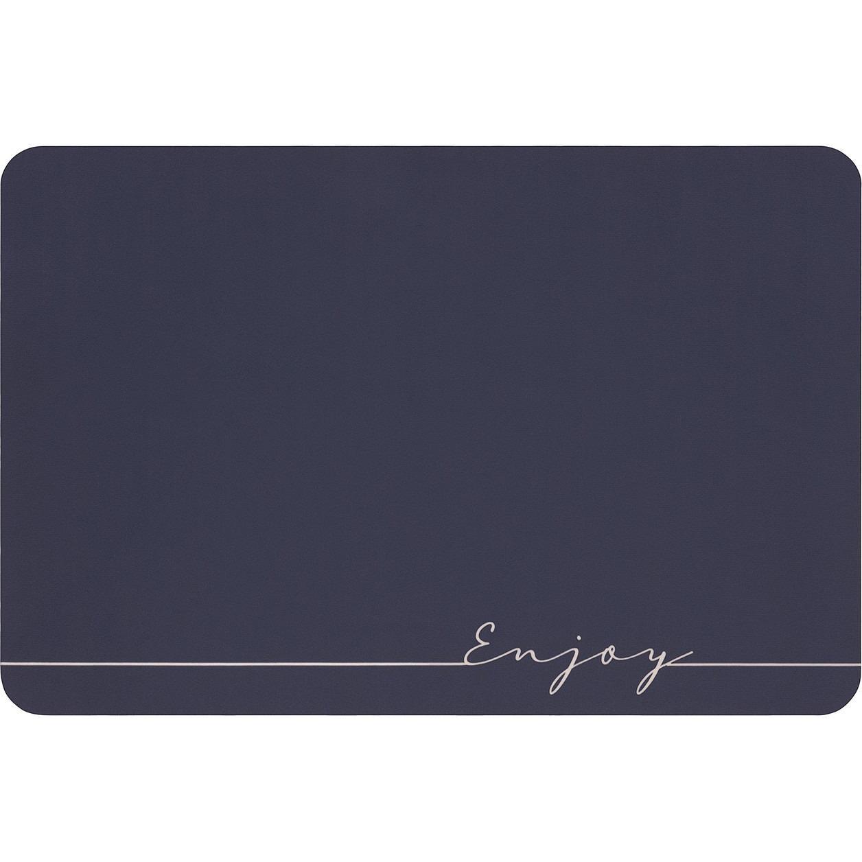 Килимок ARDESTO Vigor з нековзною основою 40х60см сірий темнийфото1