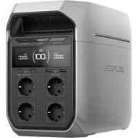 Зарядная портативная электростанция EcoFlow DELTA 3 PLUS (EFDELTA3P-EU)